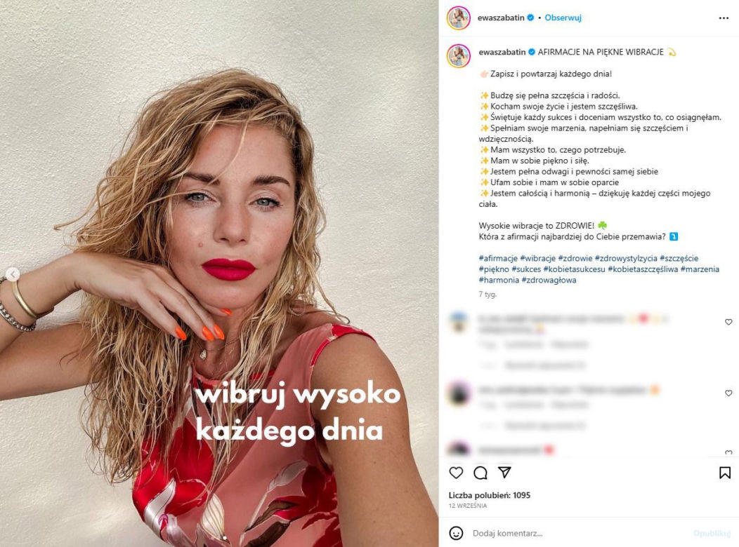 Oniemielismy na widok dawno niewidzianej Ewy Szabatin. Szok, jak dziś wygląda dawna gwiazda TVN
