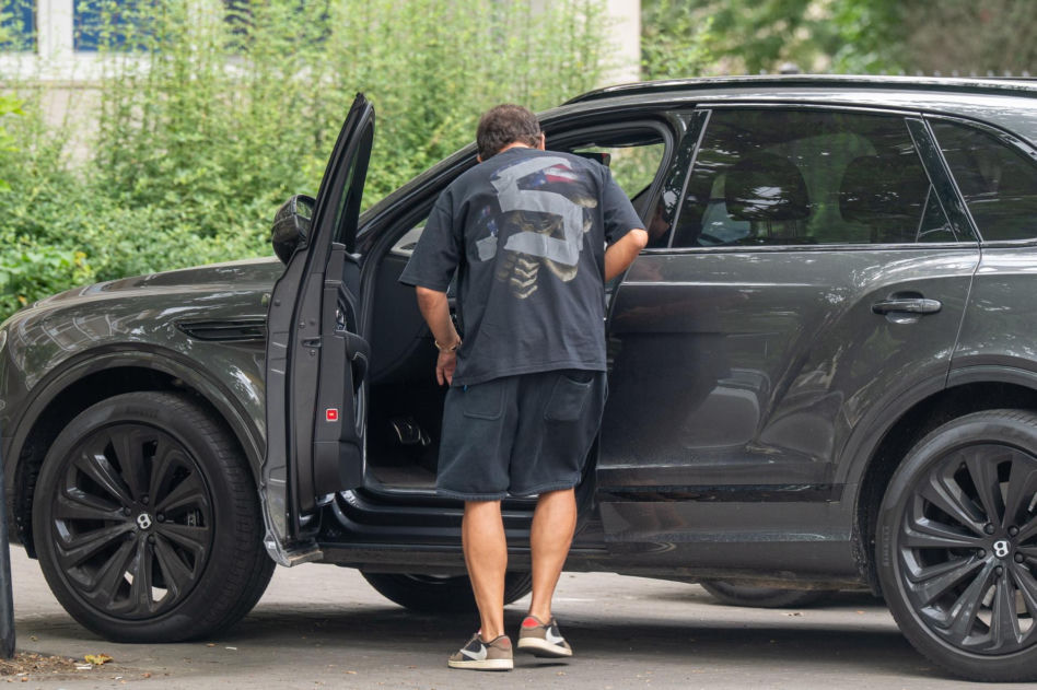 Michał Koterski nosi zegarek za 2 miliony