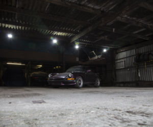 Unikatowe Porsche 911 RS 2.7