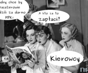 Komunikacją miejską za darmo?