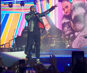 Jason Derulo w Polsce - relacja FOTO z koncertu w Warszawie 30.10.2018