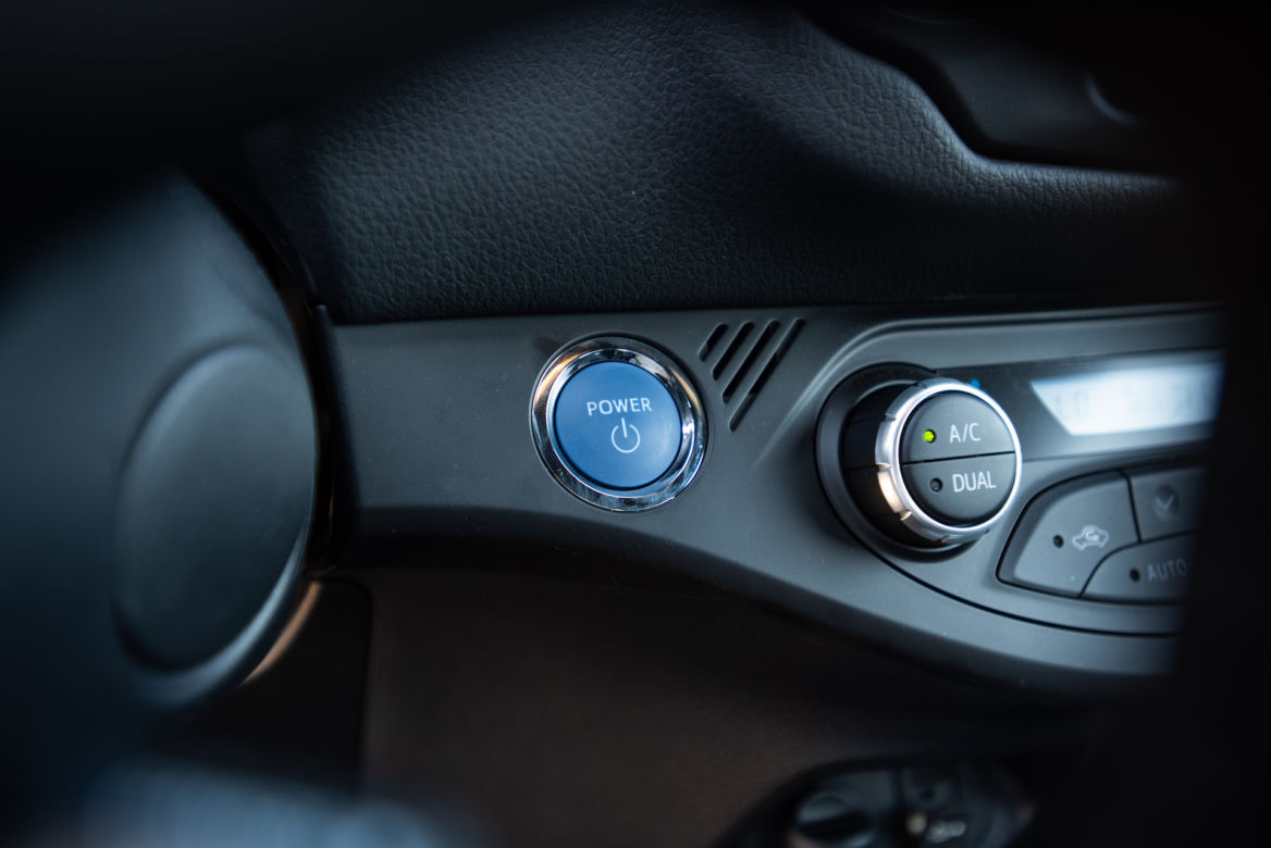 Toyota Yaris GR Sport 1.5 Hybrid 100 KM e-CVT