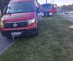 Ciało mężczyzny w Odrze we Wrocławiu. Makabryczne zgłoszenie nad ranem