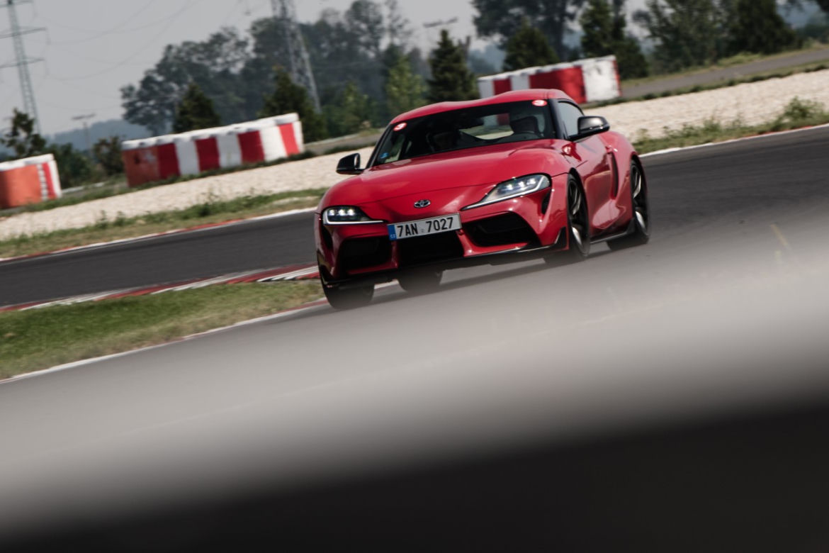 Toyota Media Cup 2019 - Slovakia Ring
