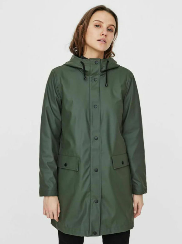 Płaszcz przeciwdeszczowy, Vero Moda, 219 zł