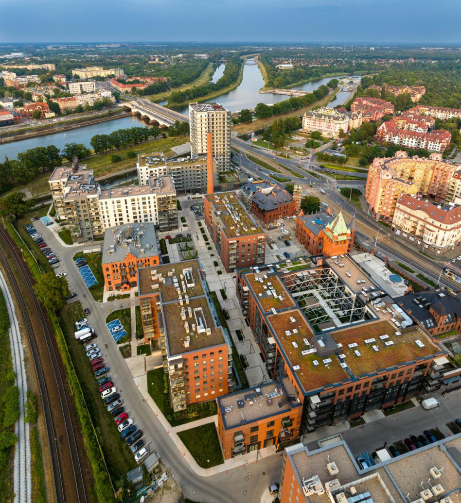 Nr 4/2024: Browary Wrocławskie, proj. SRDK Studio Projekt