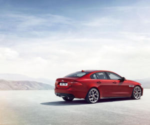2015 Jaguar XE S