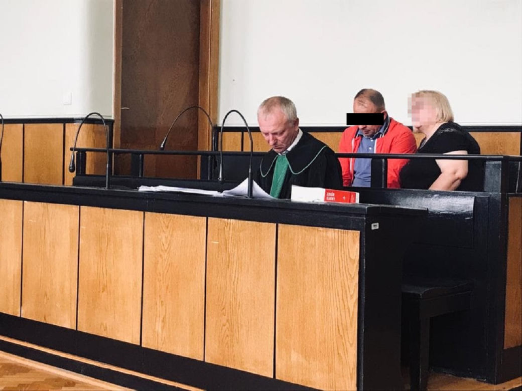 Wypadek na autostradzie A4. Zginęło 5 osób. Ruszył proces kierowcy [GALERIA] 
