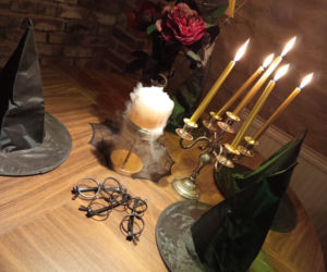 Kawiarnia Czarodziejska Komnata