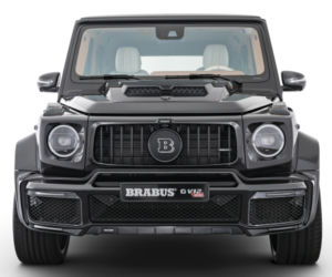 Brabus G V12 900