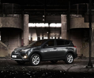 TOYOTA RAV4 IV GENERACJI