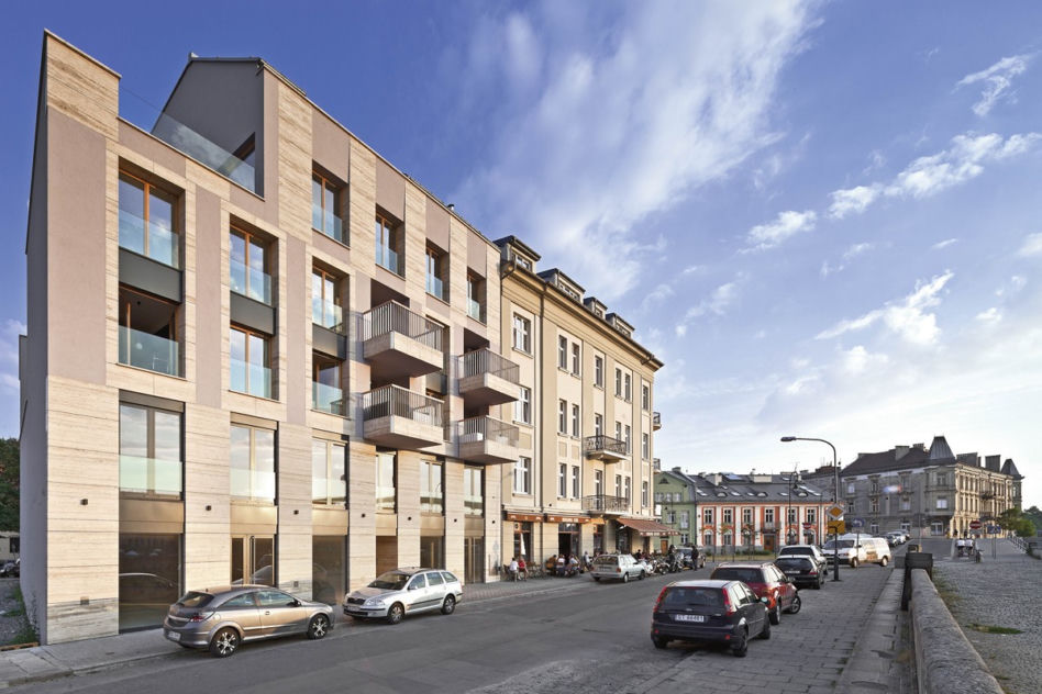 Apartamenty na Podgórzu w Krakowie
