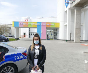 Maleńka Gaja przestała oddychać
