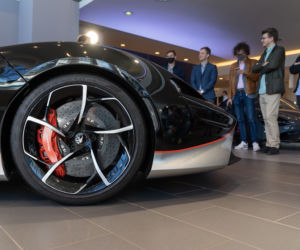 McLaren Elva zaprezentowany w Warszawie