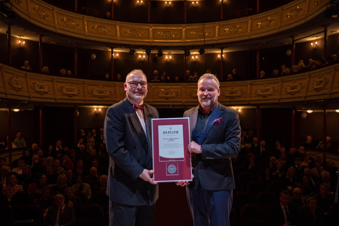 Teatr im. Juliusza Osterwy w Lublinie świętuje jubileusz