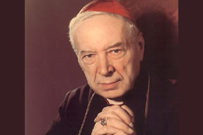 Kardynał Stefan Wyszyński