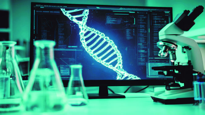Odcyfrowany genom daje informacje o chorobach i skłonnościach. Można czytać z ludzkich genów