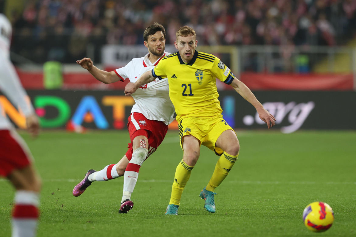 Dejan Kulusevski (Szwecja)