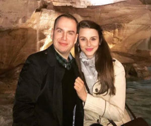Kamila Andruszkiewicz i Adam Andruszkiewicz
