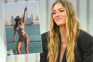 Marcelina Zawadzka razem z synkiem uciekła z Dubaju. Zaszyła się u rodziców