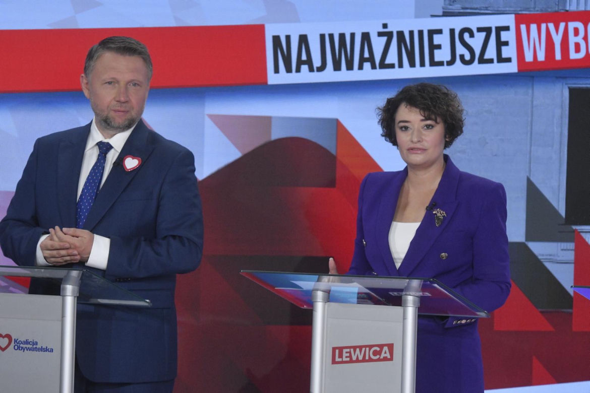 Debata SE i PR24 "Najważniejsze wybory 2023"