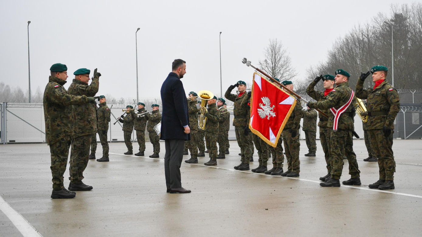 Na Mazurach powstanie nowa jednostka wojskowa. Będzie największa w Polsce