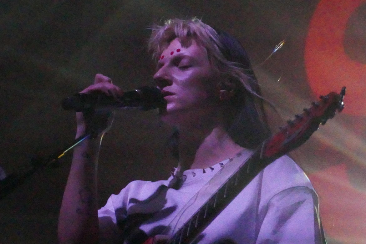 Sarsa. Koncert na Next Fest 2025 