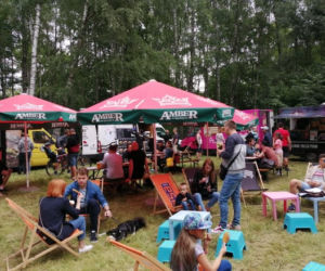 Festiwal Smaków Food Trucków w Olsztynie - Lipiec 2020