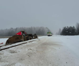 Tragiczny wypadek na przejeździe kolejowym na Mazowszu