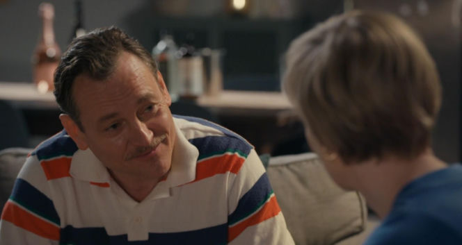 Barwy szczęścia odc. 3265. Robert Stefaniak (Paweł Ławrynowicz), Sonia (Weronika Nockowska)