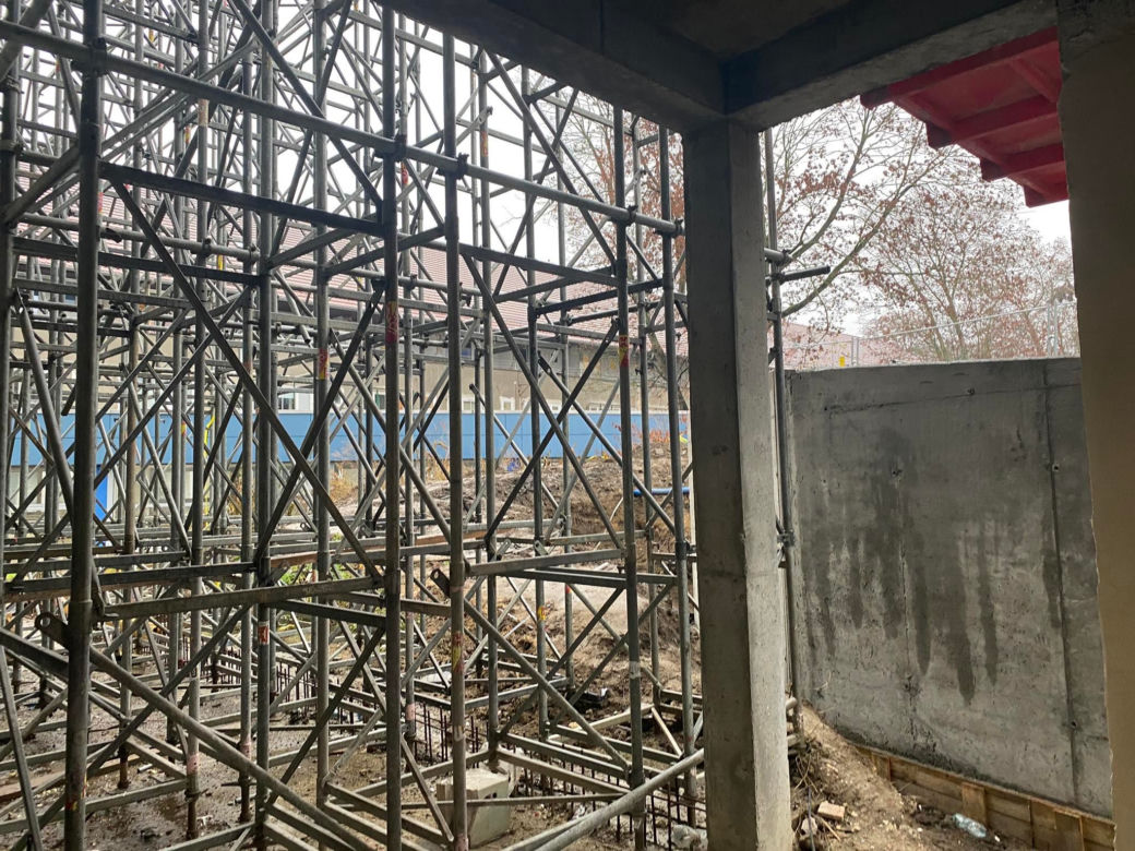 Oddział zakaźny szpital Arkońska