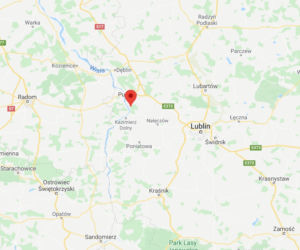 Parchatka: Wjechał W ROWERZYSTKĘ. Kobieta nie miała szans. ZGINĘŁA na miejscu [ZDJĘCIA]