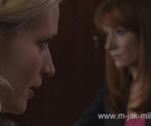 M jak miłość 1065 Paulina (Agnieszka Żulewska), Agnieszka (Magdalena Walach)