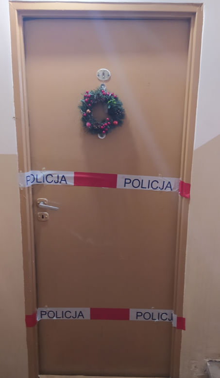 Dramatyczny mord w Sokołowie Podlaskim. Łukasz udusił Ludmiłę spodniami od dresu. Jest decyzja sądu