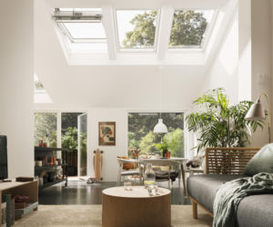 Okno sterowane elektrycznie, automatyka okienna