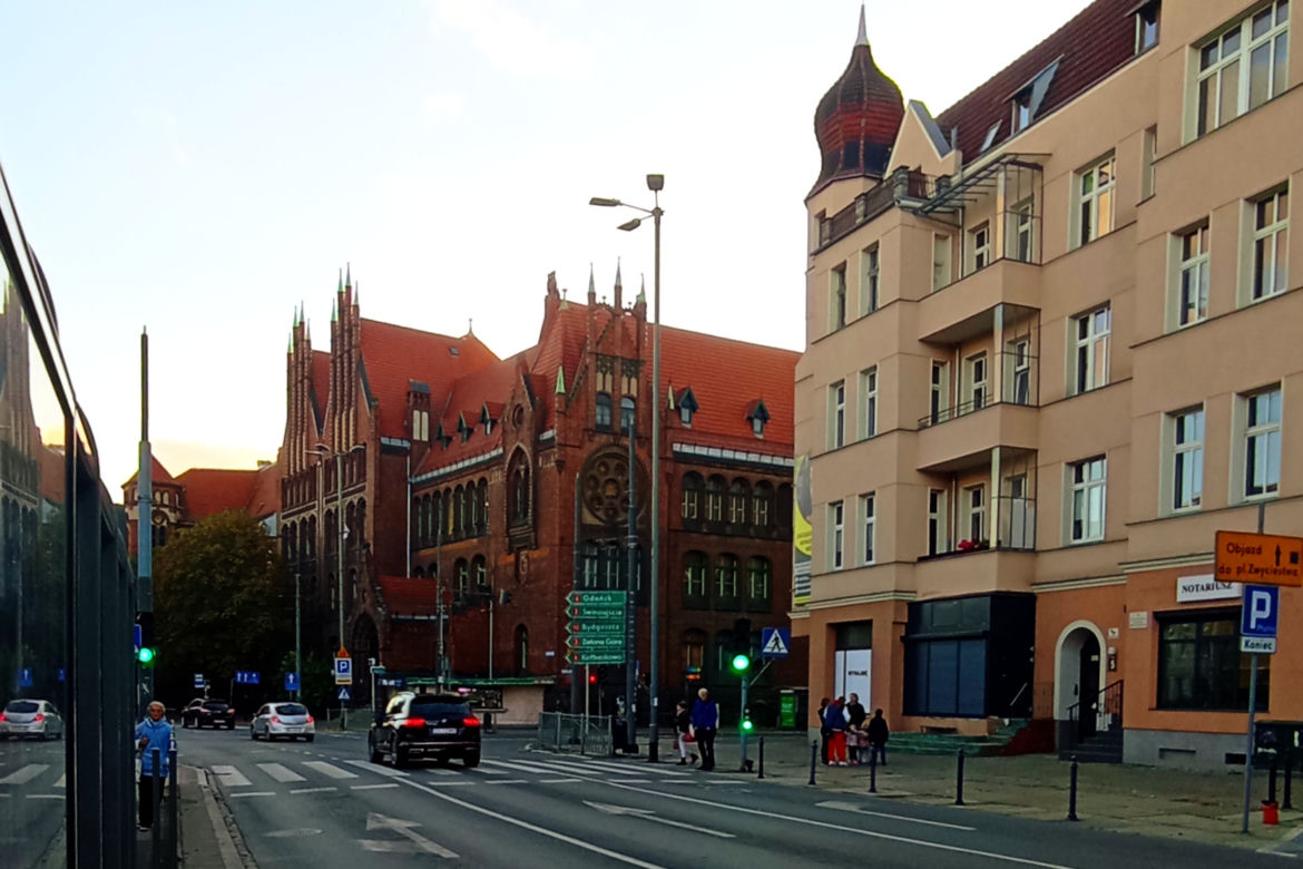 Czołg wjechał w grupę dzieci! Władze ukrywały tragedię w centrum Szczecina