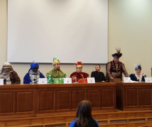 Przygotowania do Orszaku Trzech Króli w Bydgoszczy