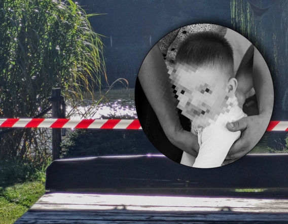 6-letni Kubuś utopił się podczas imprezy. Niewyobrażalny dramat rodziny