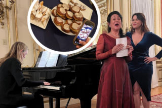 Operowe arie i pyszne pączki. Tak Polonia uczciła 250 lat przyjaźni polsko-amerykańskiej