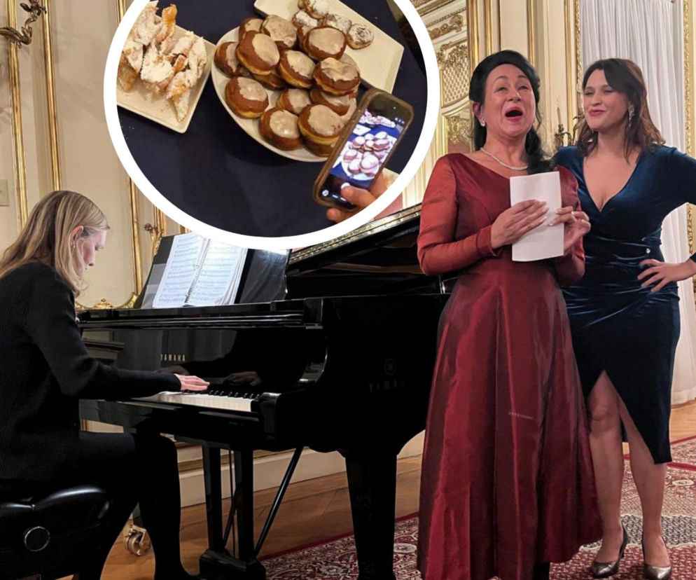 Koncert z okazji 250-lecia USA w Konsulacie Generalnym RP w NY