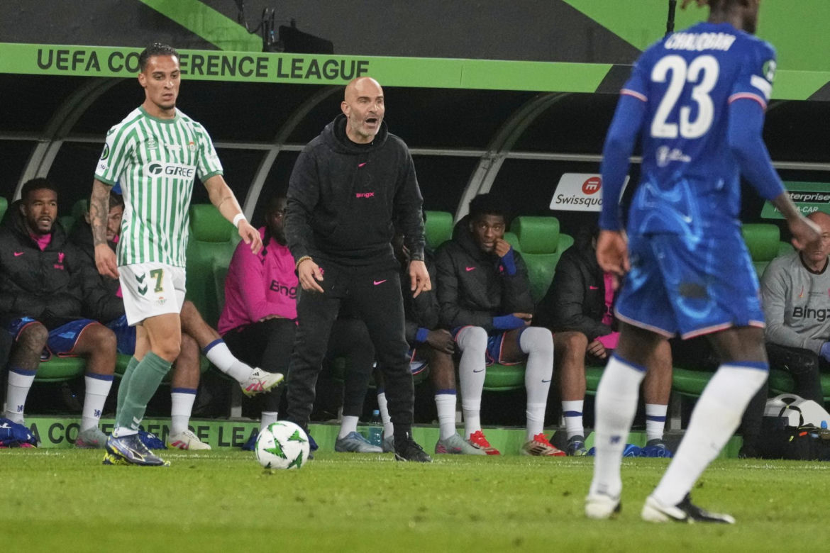 Finał Ligi Konferencji: Real Betis - Chelse