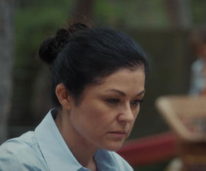 M jak miłość odc. 1911. Kinga (Katarzyna Cichopek), Magda (Anna Mucha)