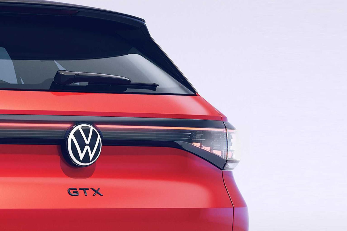 Volkswagen ID.4 GTX