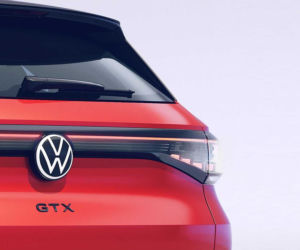Volkswagen ID.4 GTX