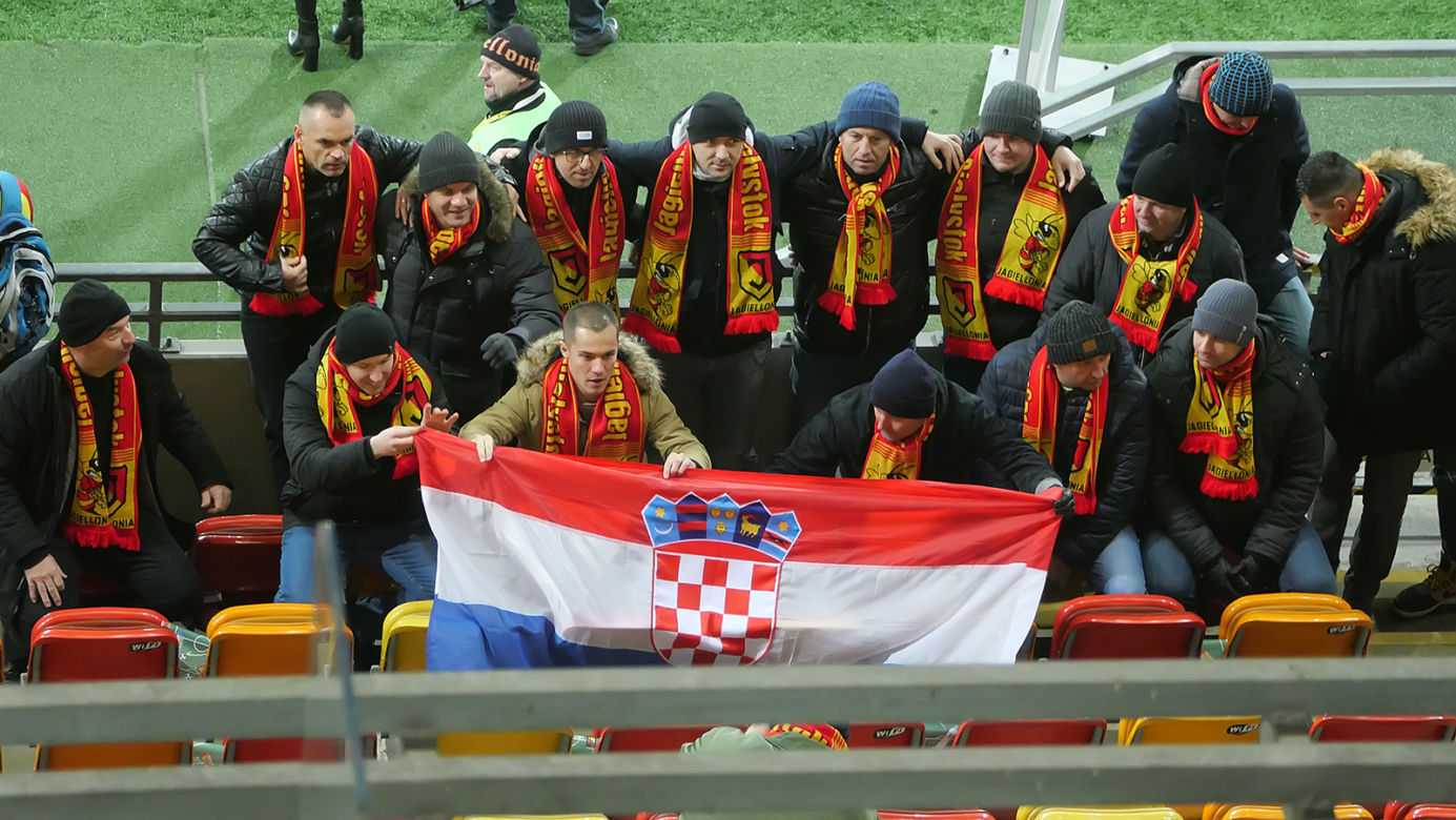 Jagiellonia Białystok - Zagłębie Lubin 0-1   data:2019-12-07