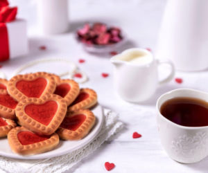 Ciasteczka na walentynki - galeria inspiracji