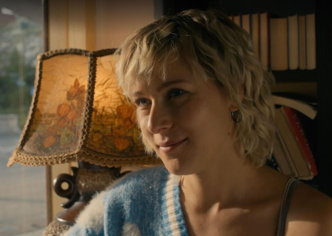 "Będziemy mieszkać razem", odcinek 4 Basia (Lena Góra)