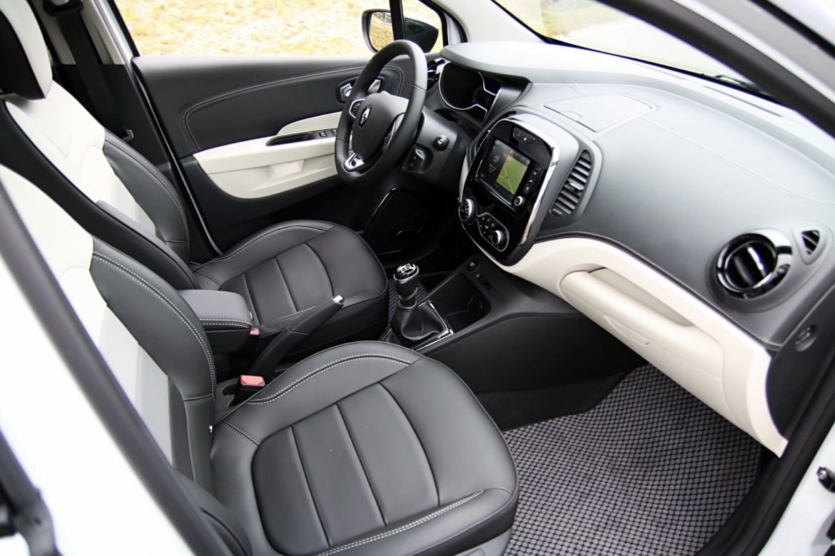 Renault Captur Energy TCe 120 Initiale Paris