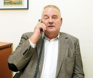 Przepraszam za problemy ze śmieciami