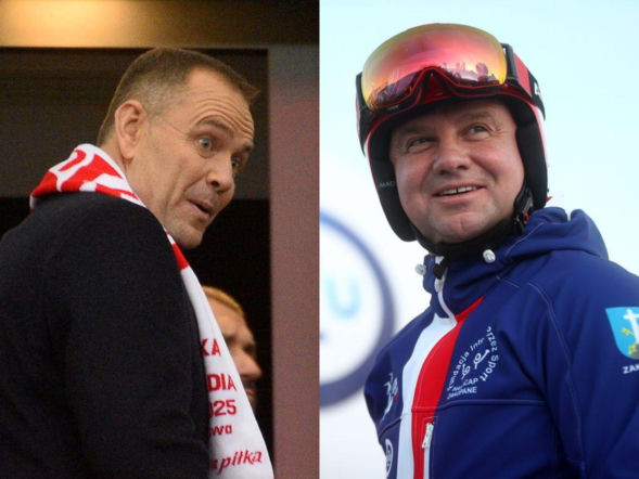 Karol Nawrocki i Andrzej Duda jadą na igrzyska olimpijskie! Znany kulisy wyprawy. Padły słowa o prywatnym budżecie